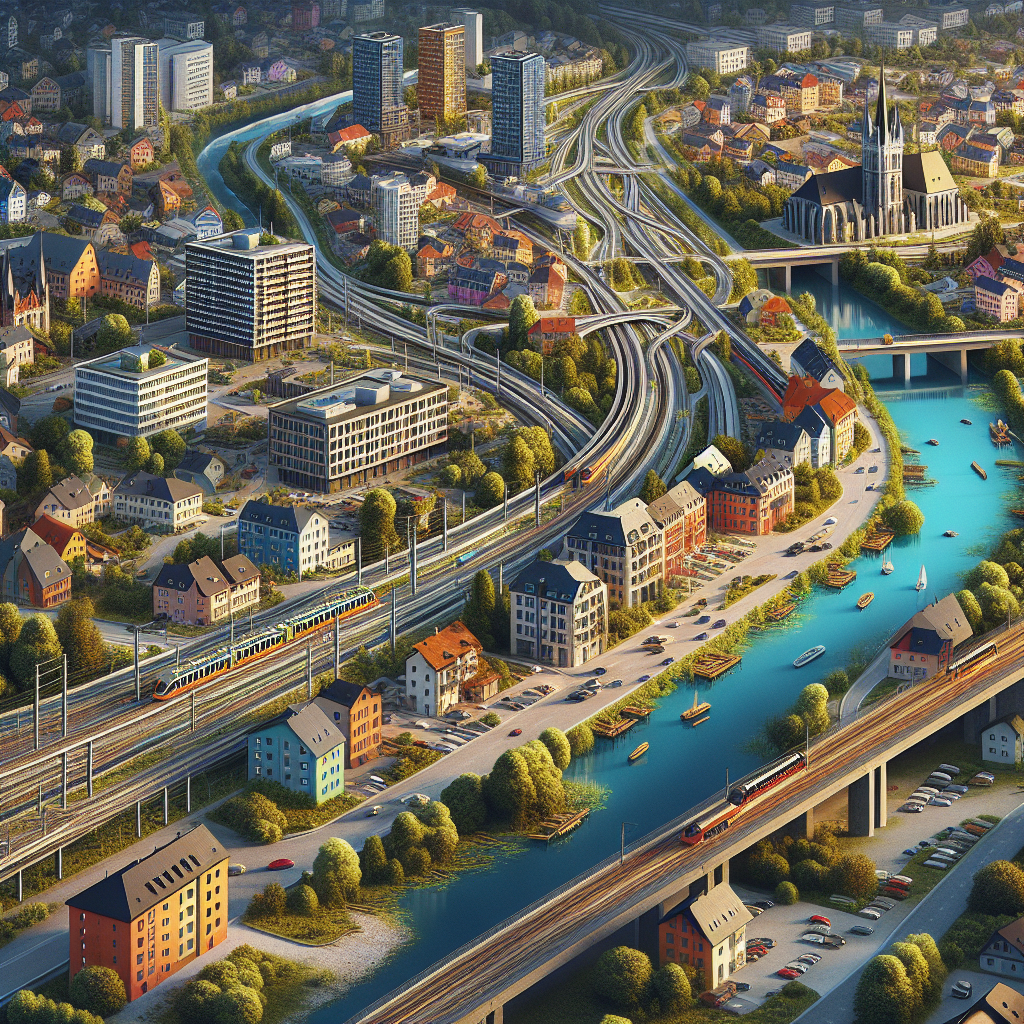 Infrastrukturentwicklung und Immobilienpreise in Ravensburg Alberskirch